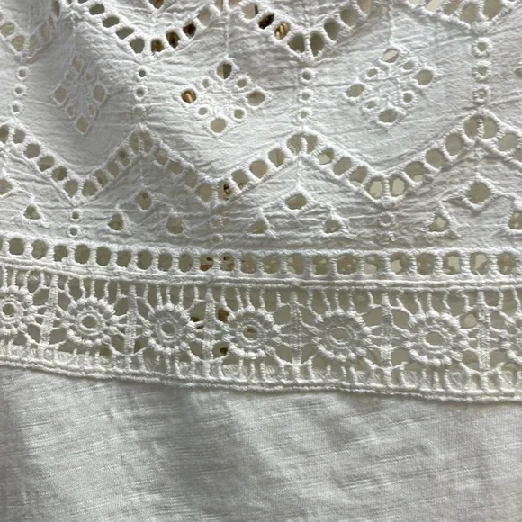 New Women’s Anthropologie Sustainable Lace Tank!!🔥🔥🔥 - Picture 12 of 13